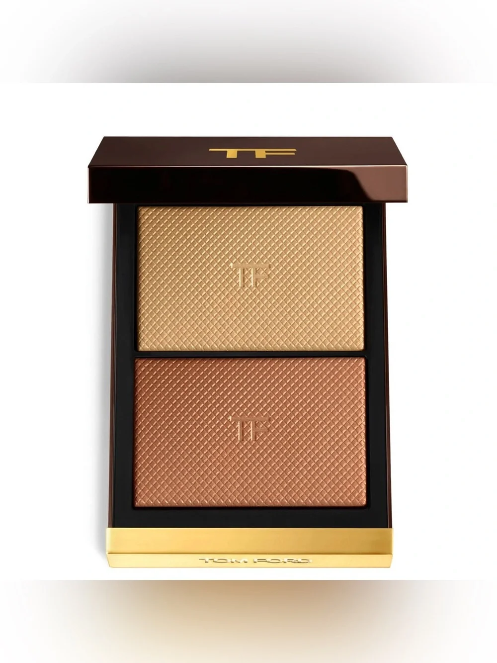 TOM FORD Shade & Illuminate Highlighting Duo Palette TANLIGHT NEW